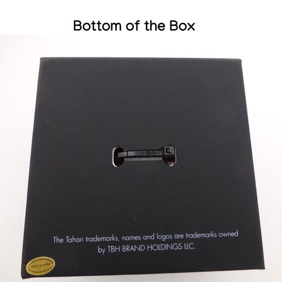 NIB - Tahari His and Her's Matching Watch Set (2 Watches) - Picture 5 of 11